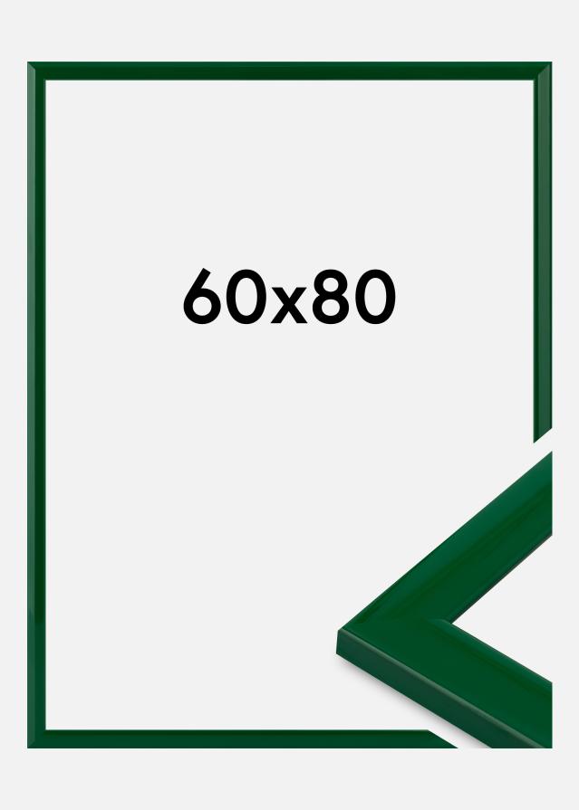 Keret Dorset Akrilüveg Zöld 60x80 cm