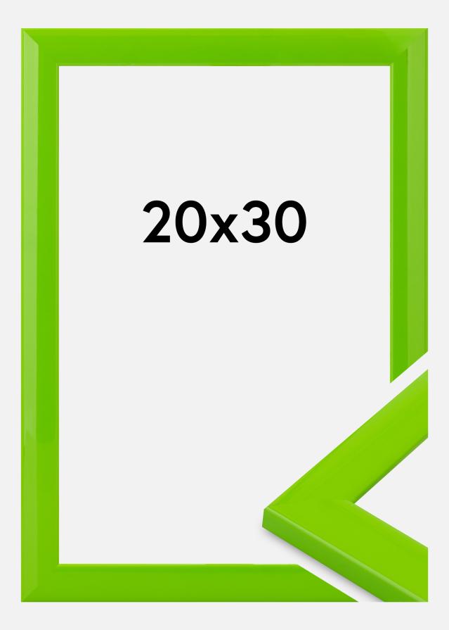 Keret Dorset Akrilüveg Világoszöld 20x30 cm