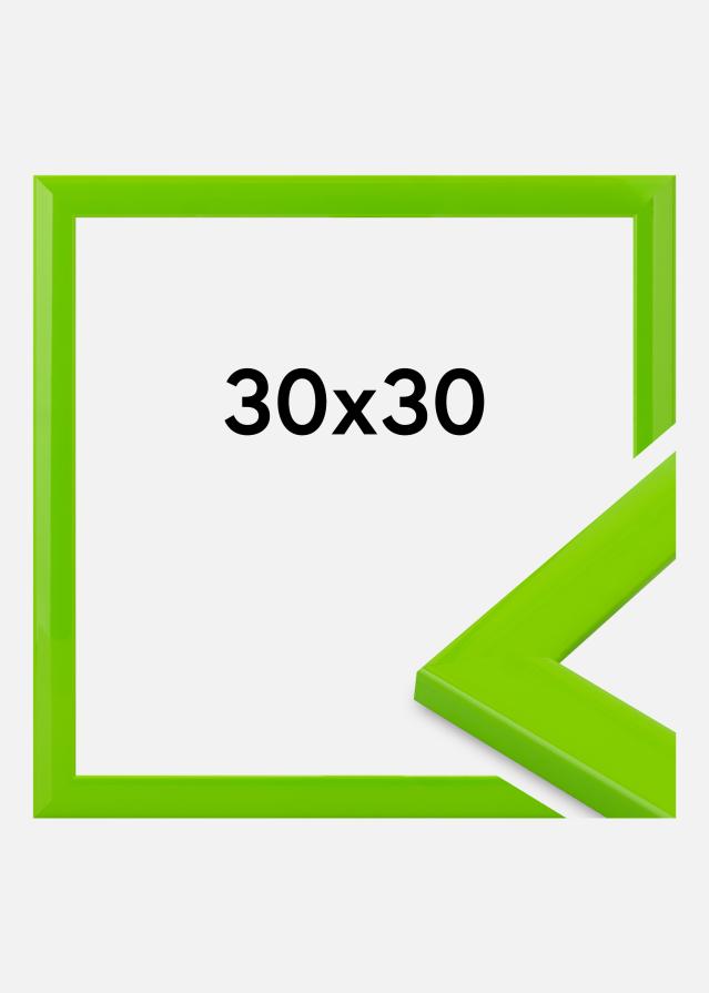 Keret Dorset Akrilüveg Világoszöld 30x30 cm