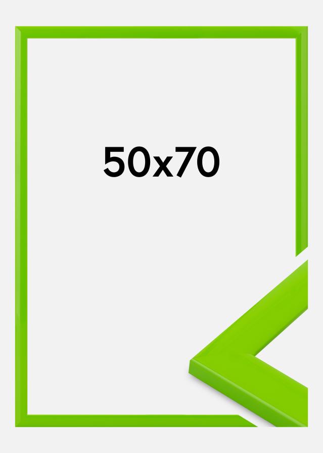 Keret Dorset Akrilüveg Világoszöld 50x70 cm