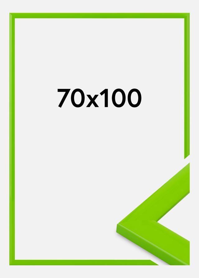 Keret Dorset Akrilüveg Világoszöld 70x100 cm