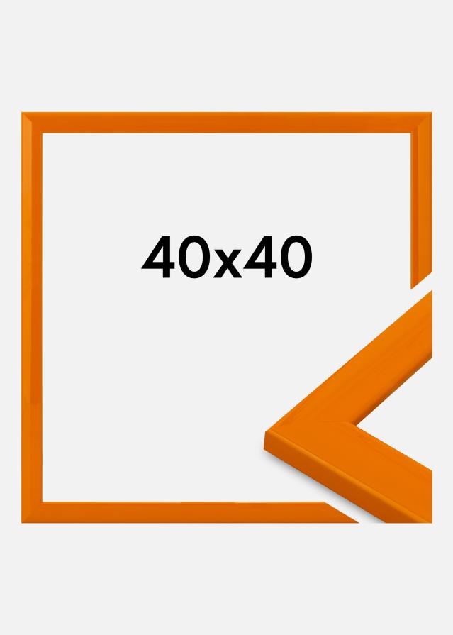 Keret Dorset Akrilüveg Narancssárga 40x40 cm