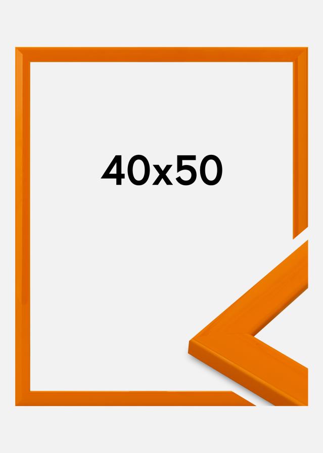 Keret Dorset Akrilüveg Narancssárga 40x50 cm