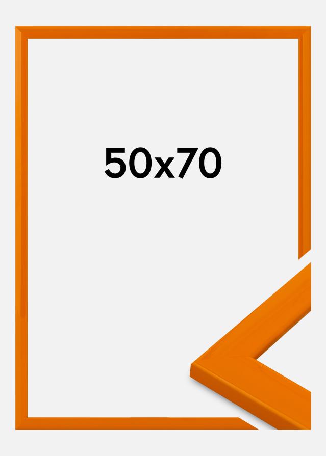 Keret Dorset Akrilüveg Narancssárga 50x70 cm