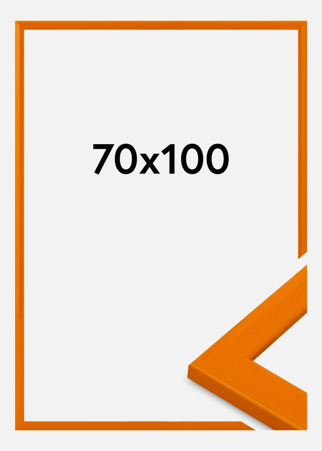 Keret Dorset Akrilüveg Narancssárga 70x100 cm