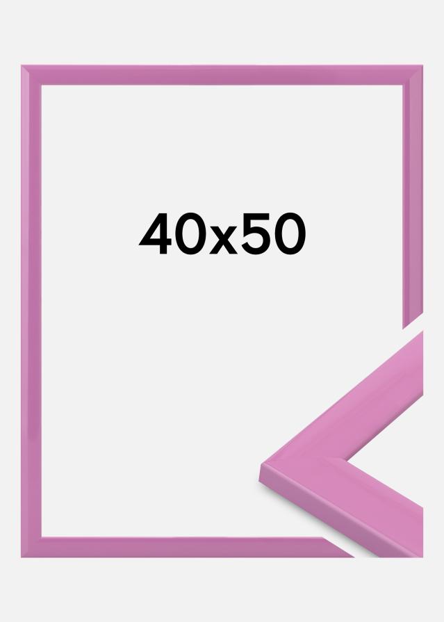 Keret Dorset Akrilüveg Rózsaszín 40x50 cm