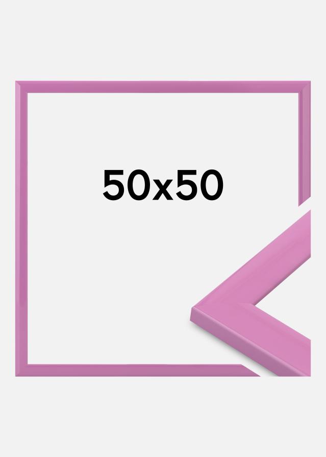 Keret Dorset Akrilüveg Rózsaszín 50x50 cm
