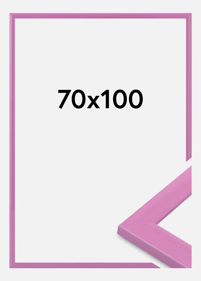 Keret Dorset Akrilüveg Rózsaszín 70x100 cm