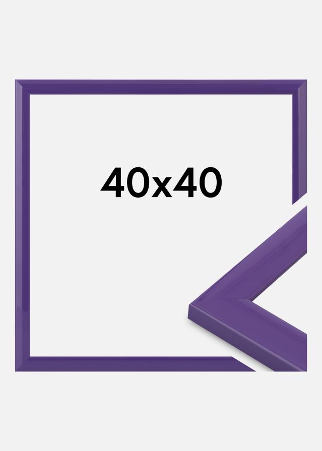 Keret Dorset Akrilüveg Lila 40x40 cm