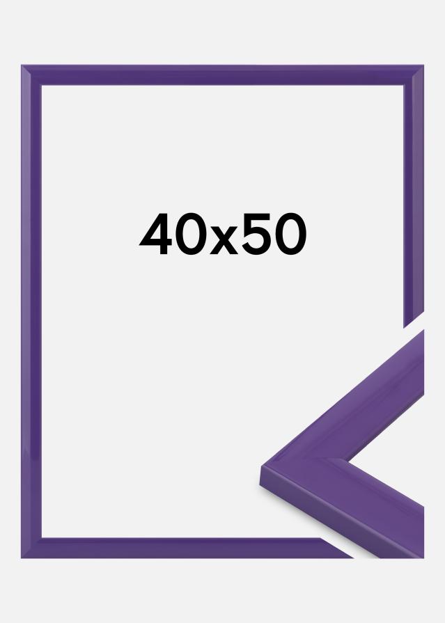Keret Dorset Akrilüveg Lila 40x50 cm