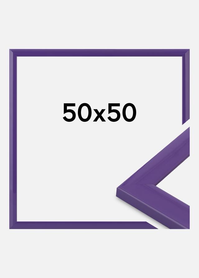 Keret Dorset Akrilüveg Lila 50x50 cm