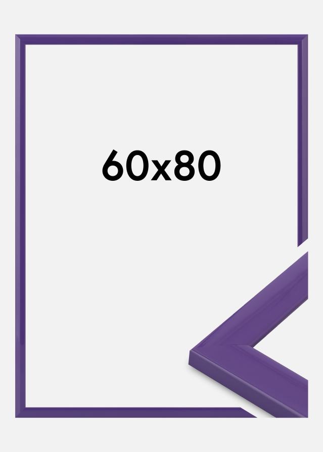 Keret Dorset Akrilüveg Lila 60x80 cm