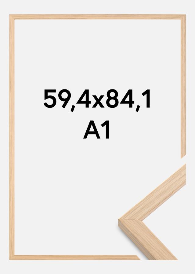 Grimsåker Keret Akrilüveg Tölgy 59,4x84,1 cm (A1)