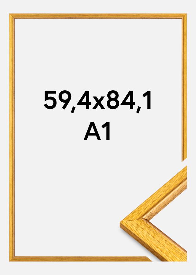 Keret Marisa Akrilüveg Arany 59,4x84,1 cm (A1)