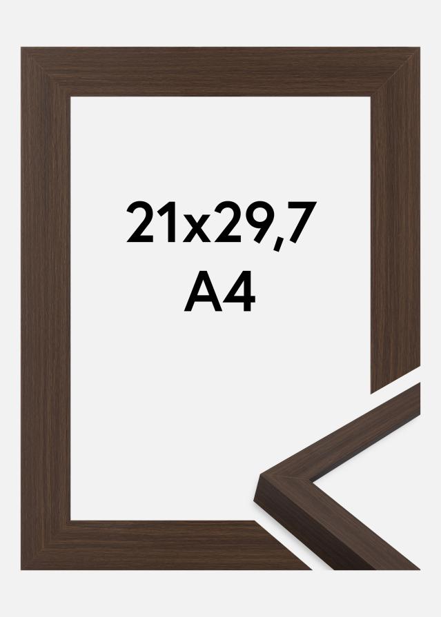 Keret Wells Akrilüveg Barna 21x29,7 cm (A4)