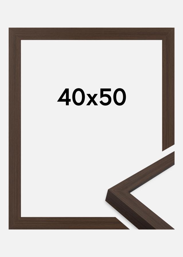 Keret Wells Akrilüveg Barna 40x50 cm