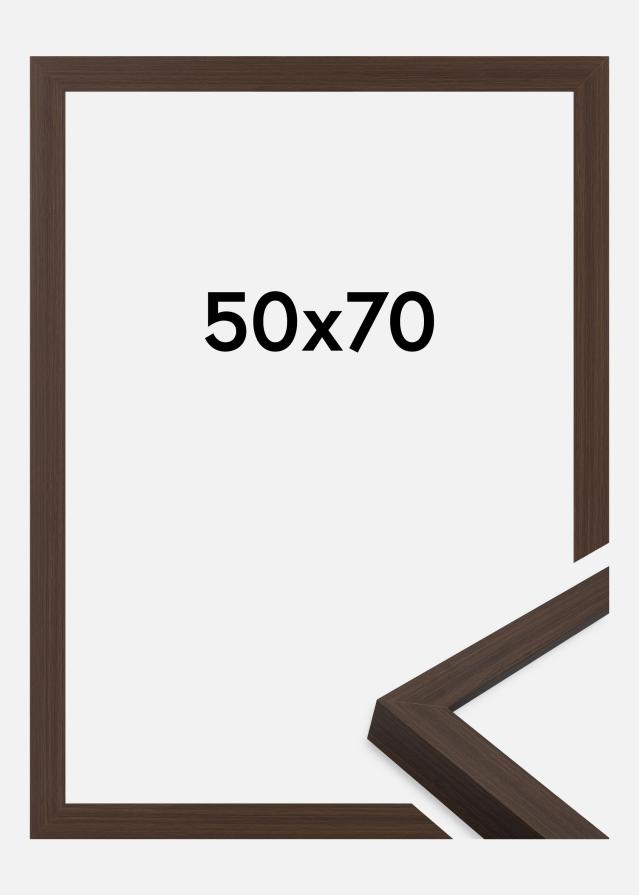 Keret Wells Akrilüveg Barna 50x70 cm