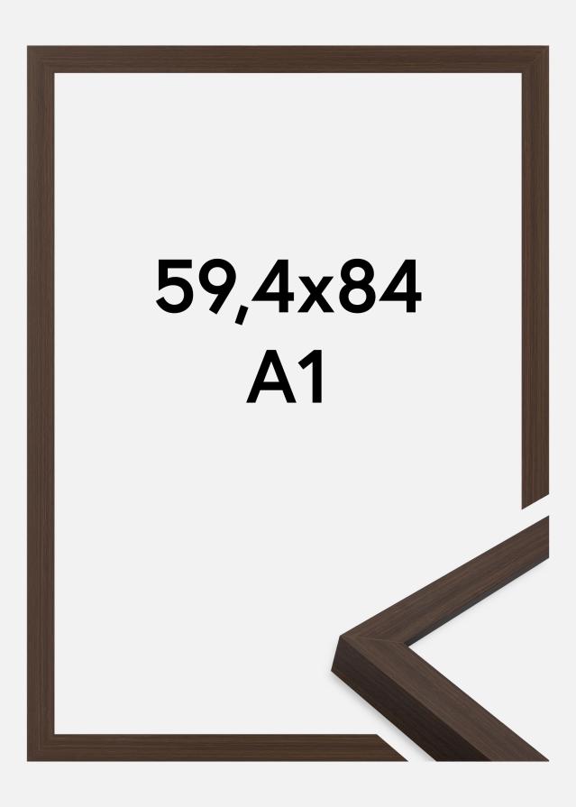 Wells Keret Akrilüveg Barna 59,4x84,1 cm (A1)