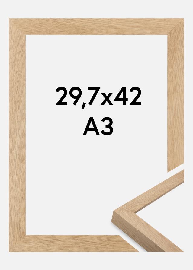 Keret Wells Akrilüveg Tölgy 29,7x42 cm (A3)