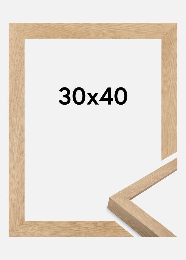 Keret Wells Akrilüveg Tölgy 30x40 cm