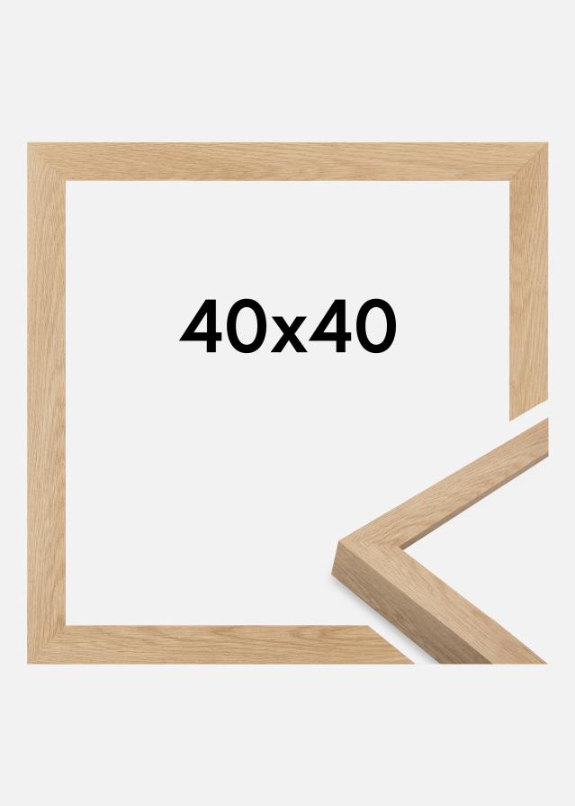 Keret Wells Akrilüveg Tölgy 40x40 cm