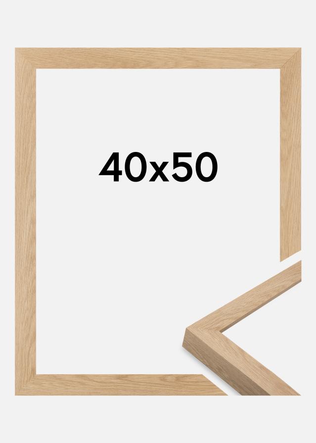 Keret Wells Akrilüveg Tölgy 40x50 cm