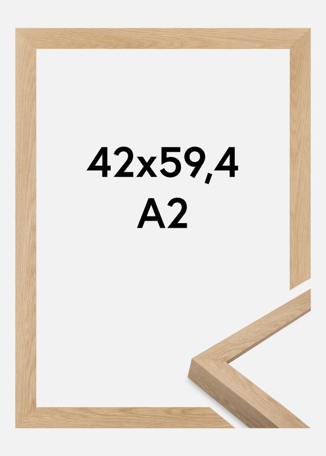 Keret Wells Akrilüveg Tölgy 42x59,4 cm (A2)