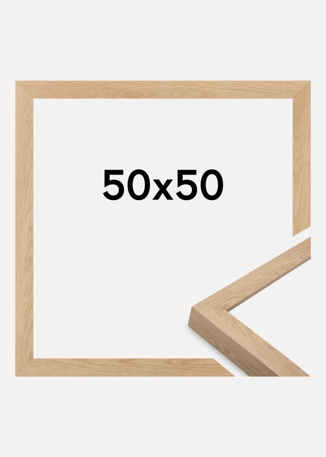 Keret Wells Akrilüveg Tölgy 50x50 cm