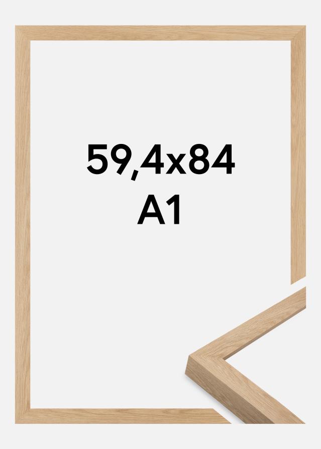 Wells Keret Akrilüveg Tölgy 59,4x84,1 cm (A1)
