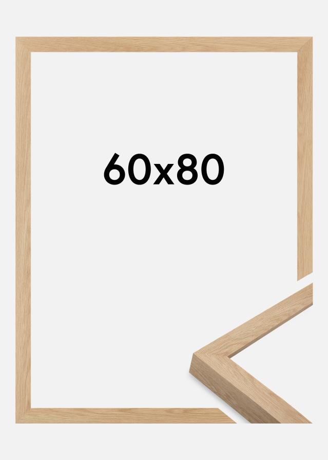 Keret Wells Akrilüveg Tölgy 60x80 cm