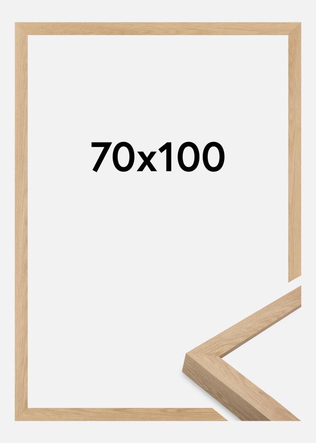 Keret Wells Akrilüveg Tölgy 70x100 cm