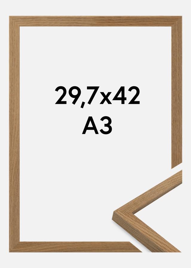 Keret Salisbury Akrilüveg Tölgy 29,7x42 cm (A3)