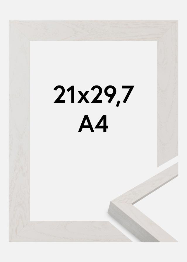 Keret Wells Akrilüveg Fehér 21x29,7 cm (A4)