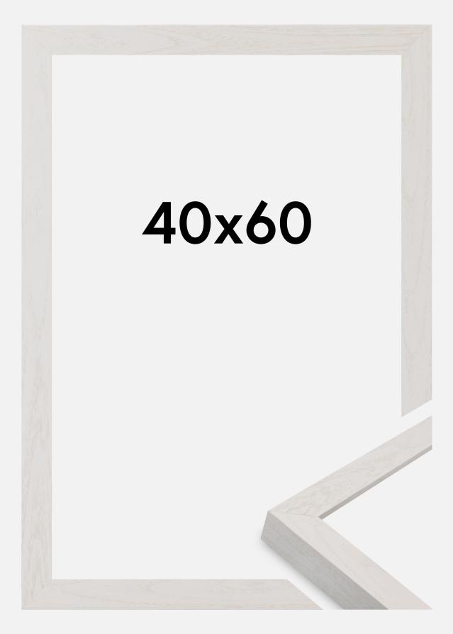 Keret Wells Akrilüveg Fehér 40x60 cm