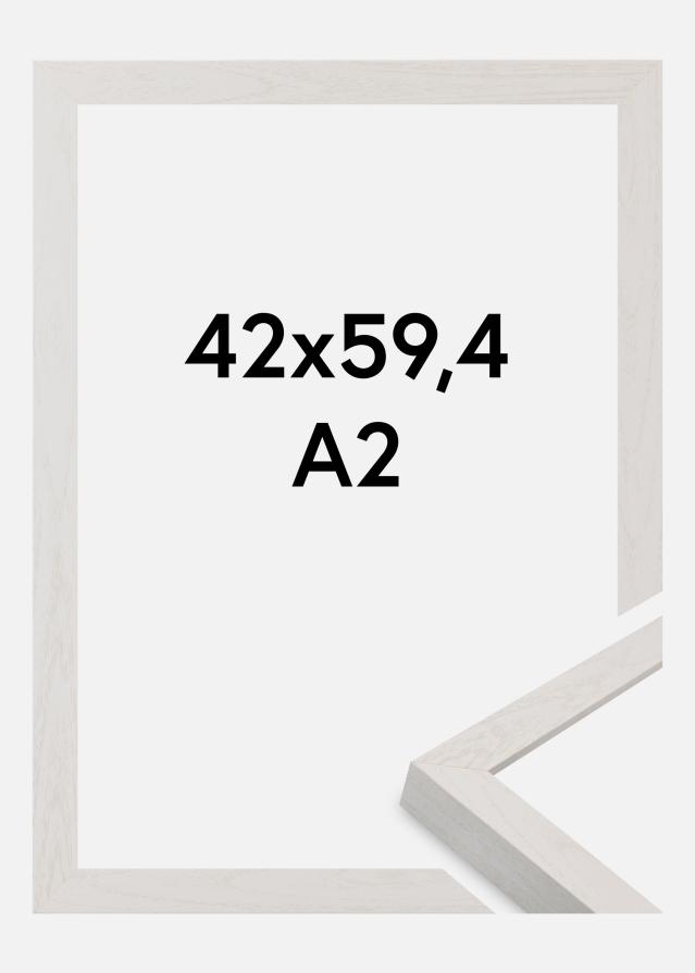 Keret Wells Akrilüveg Fehér 42x59,4 cm (A2)