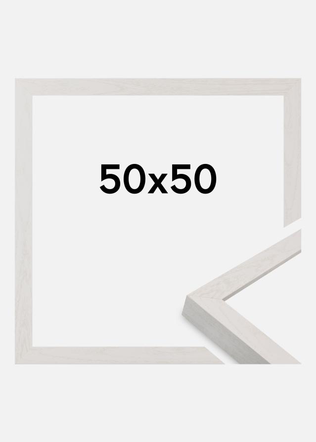 Keret Wells Akrilüveg Fehér 50x50 cm