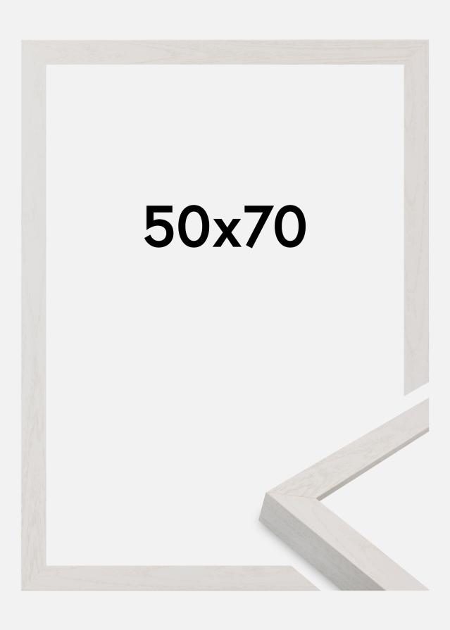 Keret Wells Akrilüveg Fehér 50x70 cm