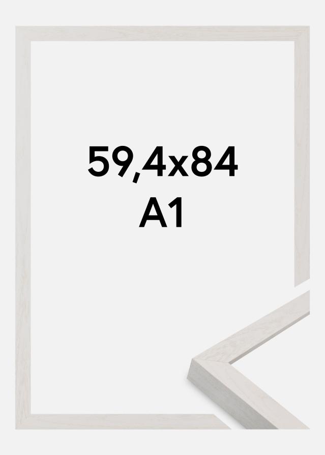 Keret Wells Akrilüveg Fehér 59,4x84,1 cm (A1)