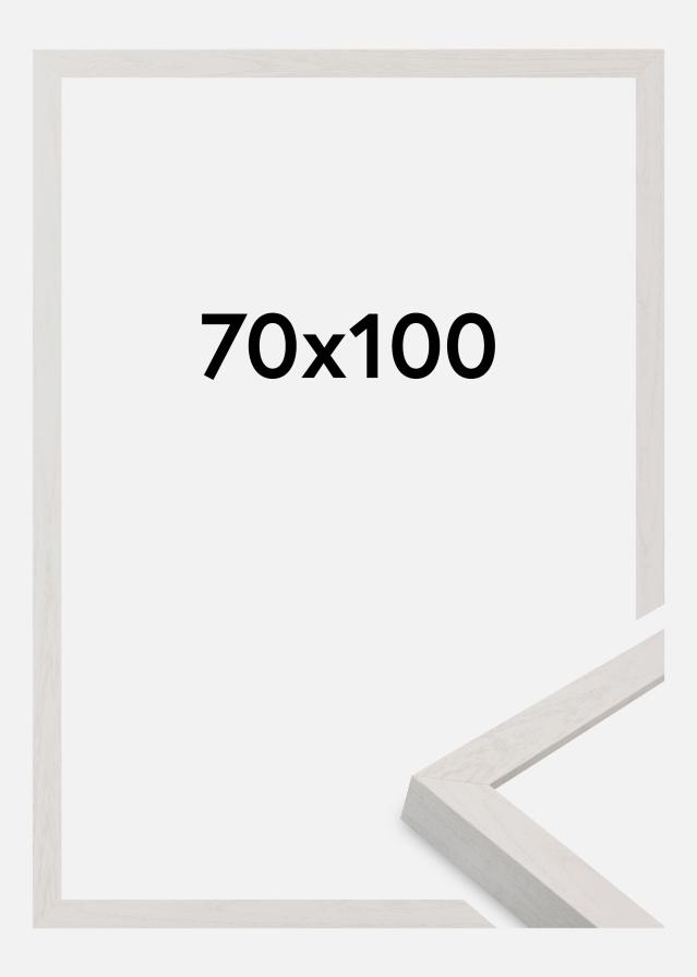 Keret Wells Akrilüveg Fehér 70x100 cm