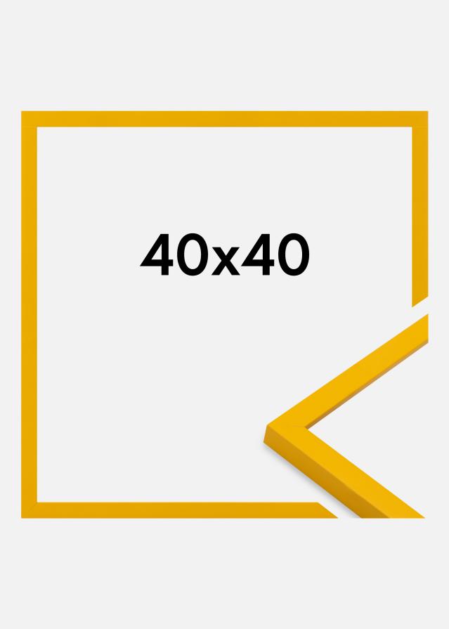 Keret Kent Akrilüveg Arany 40x40 cm