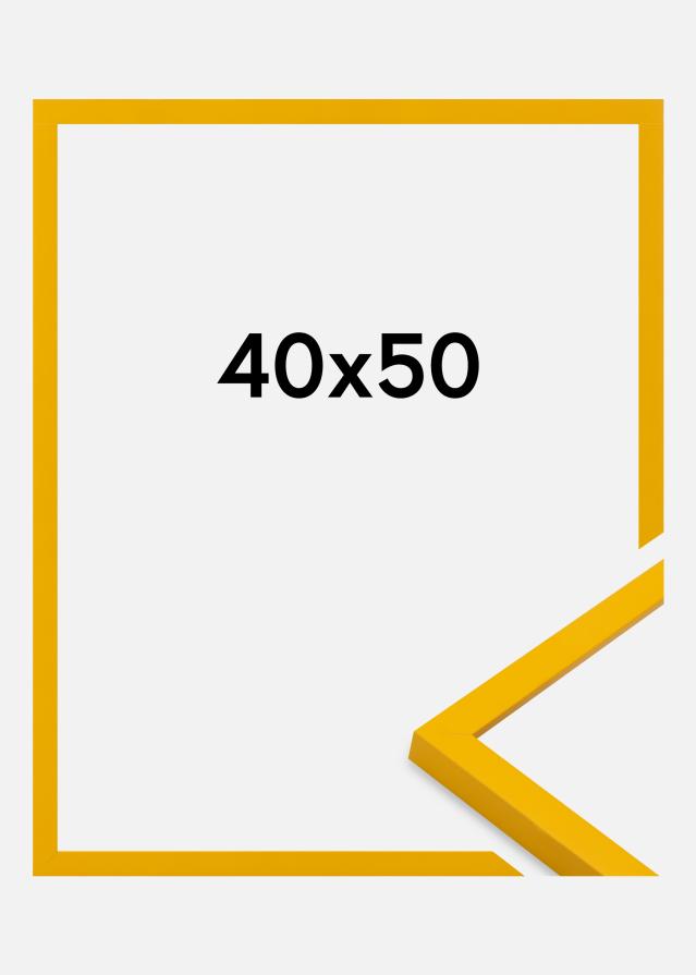 Keret Kent Akrilüveg Arany 40x50 cm