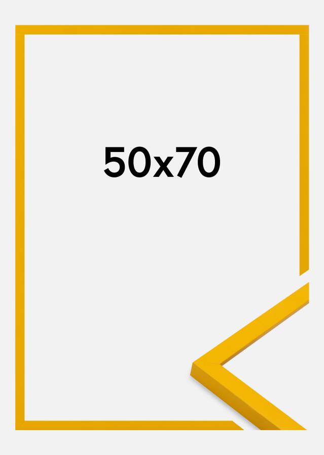 Keret Kent Akrilüveg Arany 50x70 cm