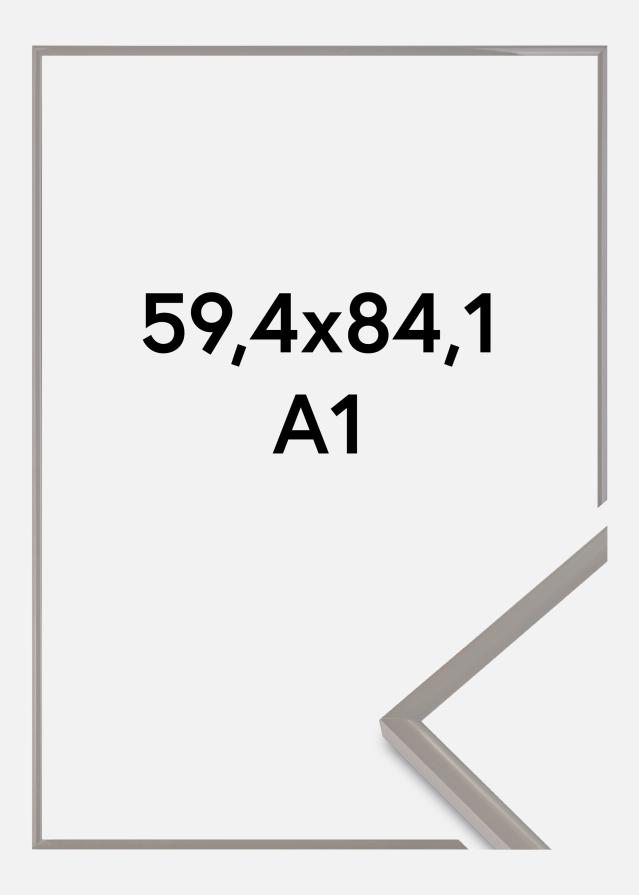 Keret New Lifestyle Akrilüveg Earth Grey 59,4x84,1 cm (A1)