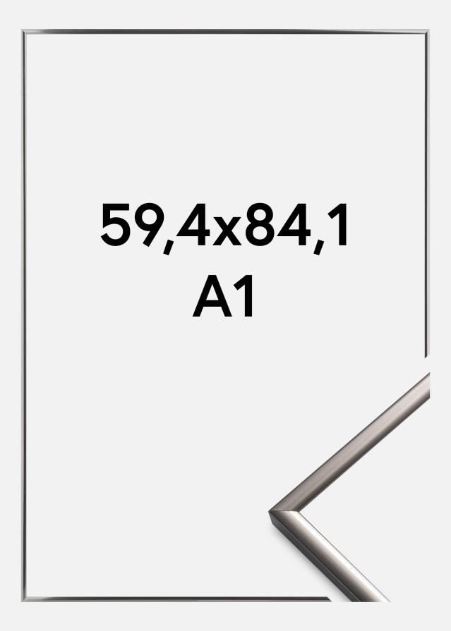 Keret New Lifestyle acél 59,4x84,1 cm (A1)