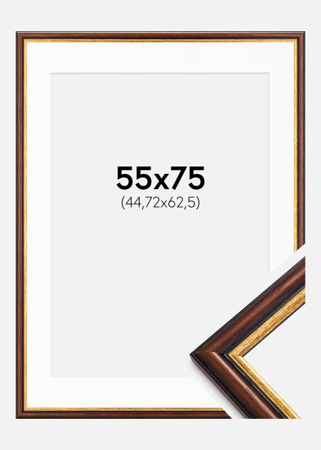 Keret Siljan barna 55x75 cm - Paszpartuk Fehér 18x25 inches