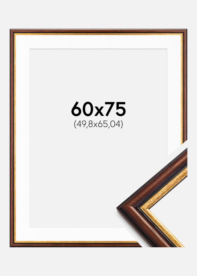 Keret Siljan barna 60x75 cm - Paszpartuk Fehér 20x26 inches