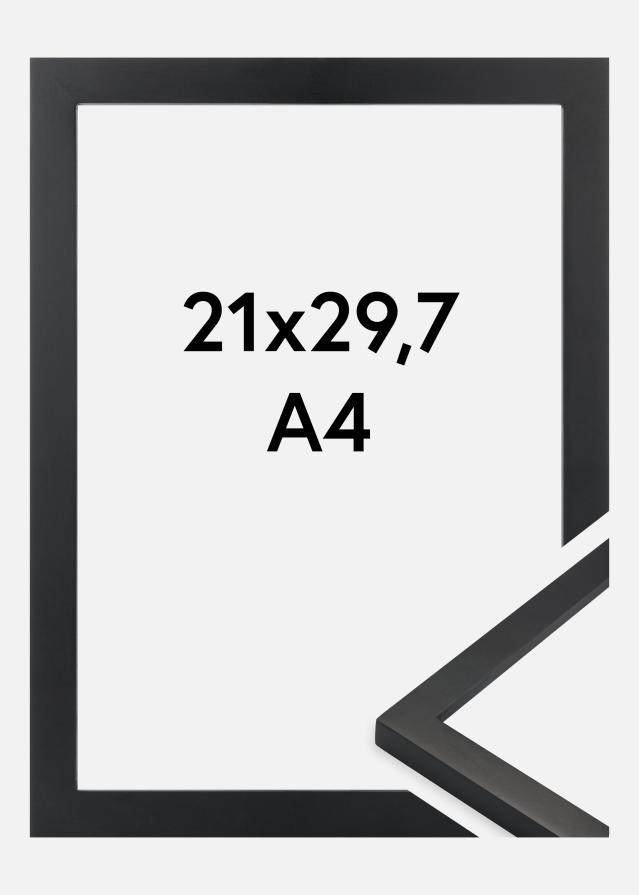 Premium by BGA Fekete 21x29,7 cm (A4)