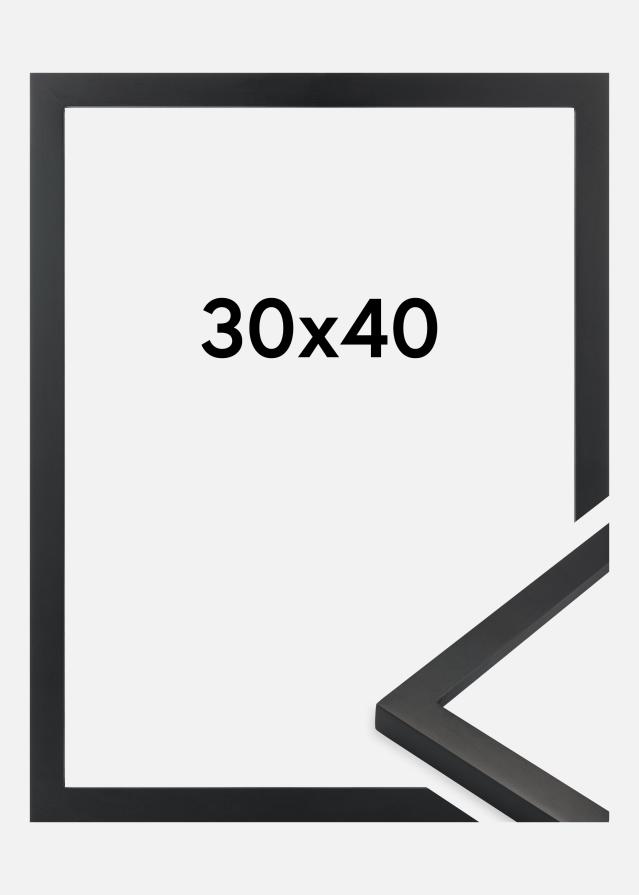 Premium by BGA Fekete 30x40 cm