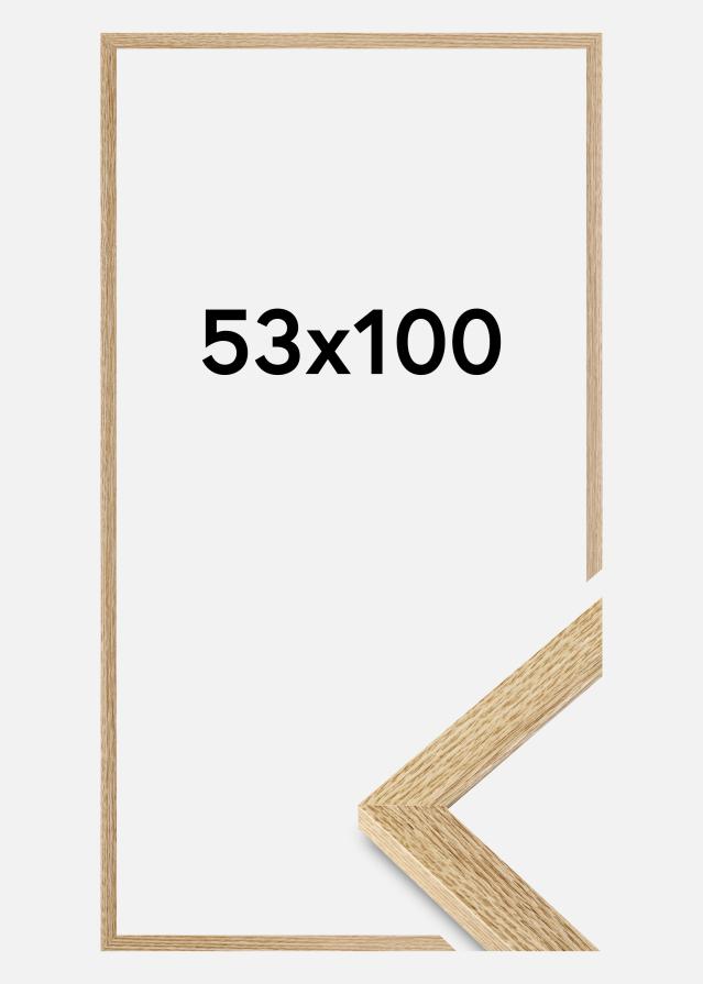 Keret Selection Akrilüveg Tölgy 53x100 cm