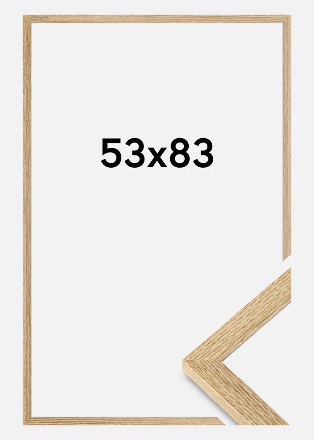 Keret Selection Akrilüveg Tölgy 53x83 cm